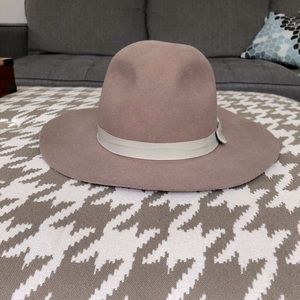Brixton Full Brim Fedora Hat